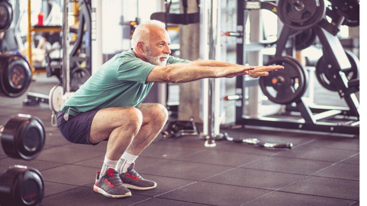 Aging with energy: the four exercises recommended by a 94 -year -old trainer
