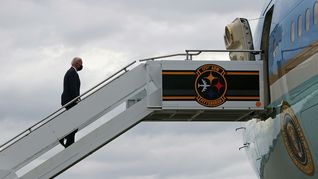 El presidente de Estados Unidos, Joe Biden.