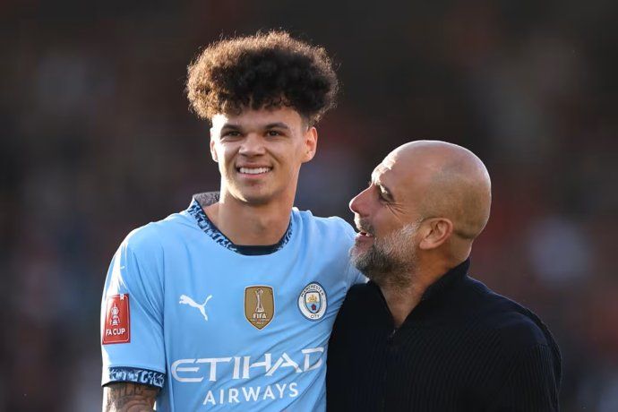 Guardiola fue clave en el desarrollo del lateral izquierdo. Guardiola fue clave en el desarrollo del lateral izquierdo.