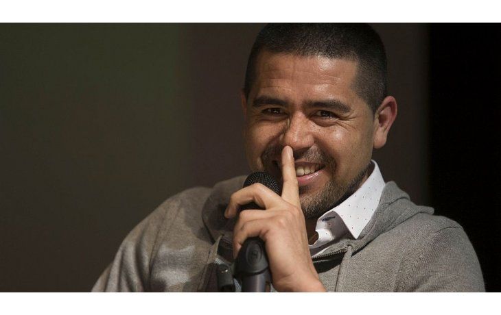 Riquelme dijo que ahora la Libertadores la gana cualquiera.