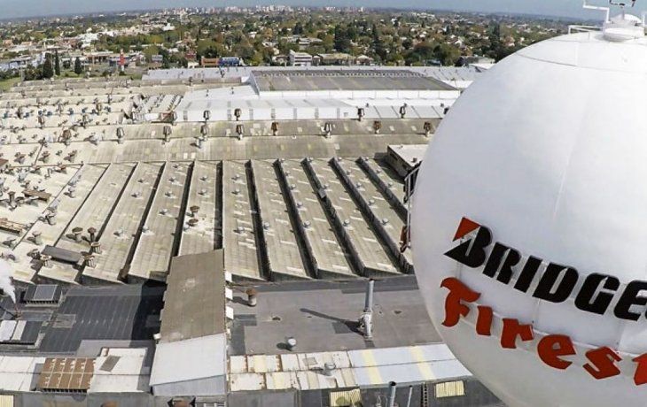 Bridgestone hizo una oferta salarial más elevada que sus pares Pirelli y FATE. Bridgestone hizo una oferta salarial más elevada que sus pares Pirelli y FATE.