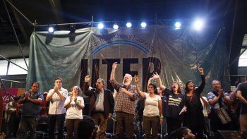Movimientos sociales lanzaron la UTEP en Ferro.&nbsp;