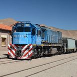 El Gobierno convocará a empresas mineras para mejorar el ramal C14 y buscará capitales privados para recuperar el C15 en Salta, en medio de la privatización de Belgrano Cargas.