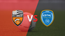 Lorient seeks to maintain the advantage against Troyes in the complementary stage