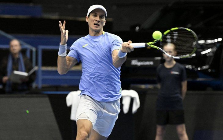 copa davis: argentina perdio la serie con finlandia tras la derrota de bagnis en el cuarto punto