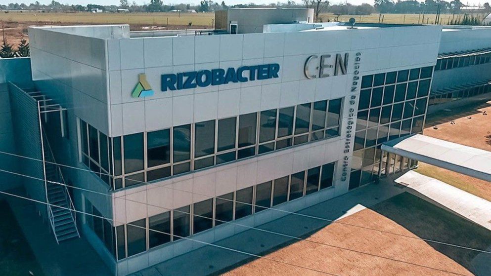 Fundada en Pergamino, Rizobacter es una de las empresas más relevantes del entramado productivo de Bioceres.