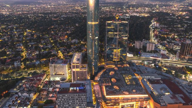 ¿Lo sabías? Este es el actual dueño del centro comercial Mítikah