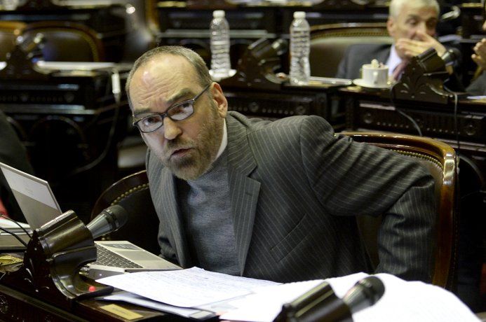 Fernando Iglesias.
