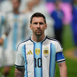 el mensaje de milei tras el anuncio de messi: muchas gracias hombre imposible el mensaje de milei tras el anuncio de messi: muchas gracias hombre imposible