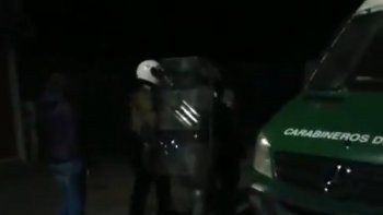 Los niños fueron detenidos durante la noche del 13 de noviembre en Villa Alemana.
