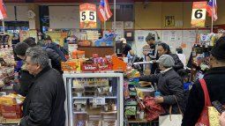 The cost of living fell from 9.1% to 3% in June.