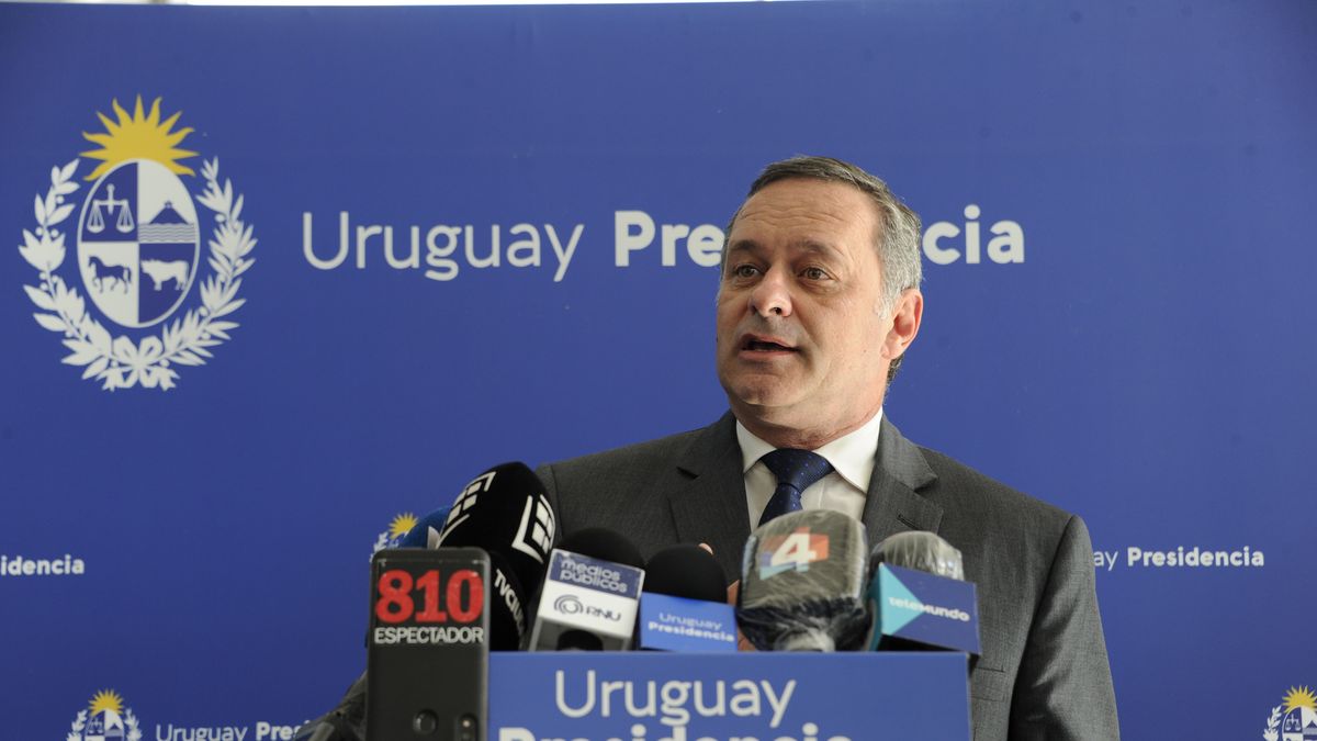 Delgado dismissed criticism of Uruguay’s position before the UN due to the Israel-Hamas war