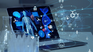 Pharmaceutical industry. Artificial Intelligence becomes a strategic partner to automate manufacturing processes, improve product quality and reduce human errors. Pharmaceutical industry. Artificial Intelligence becomes a strategic partner to automate manufacturing processes, improve product quality and reduce human errors.