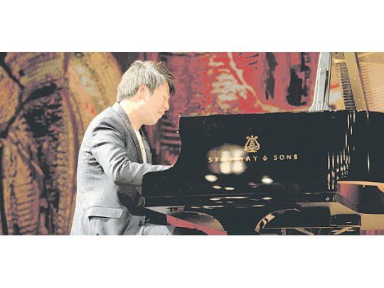 Lang Lang. Un recital en el que sólo el inicio, con “Las estaciones” de Chaikovsky, dejó escuchar música sutil.