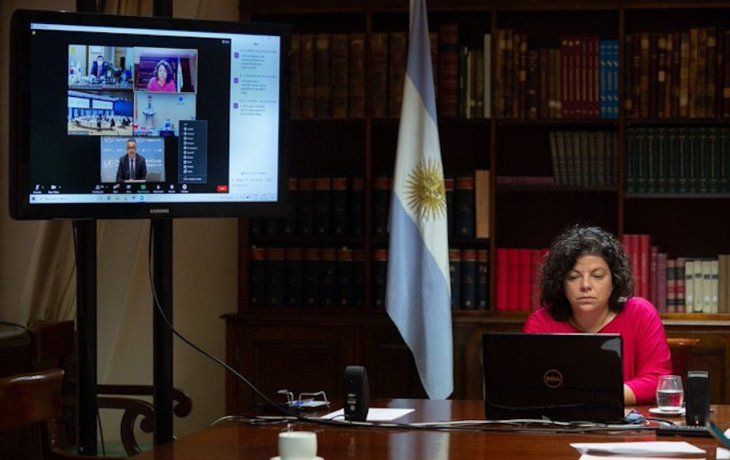 Vizzotti: Ya se distribuyeron casi 99 millones de dosis en todo el país