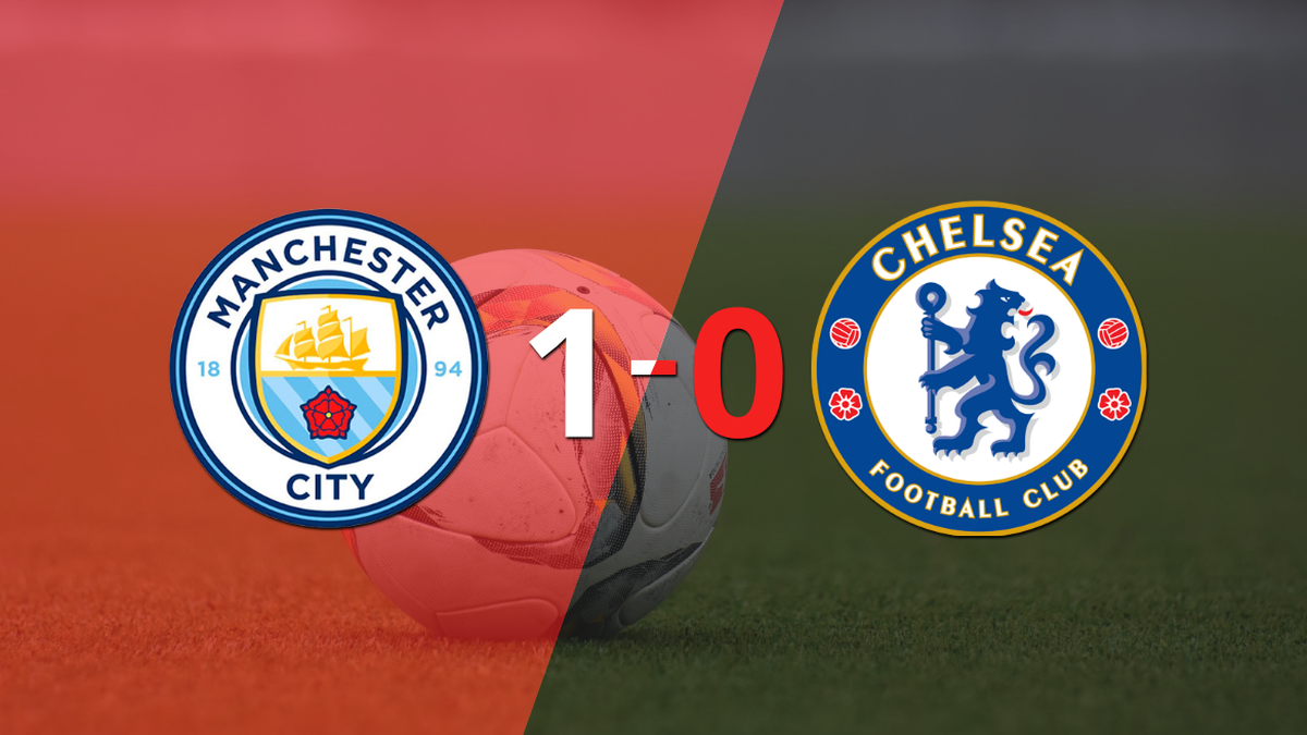 With fairness, Manchester City beat Chelsea 1-0 at the Etihad Stadium