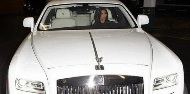 Kim Kardashian's incredible and millionaire car collection