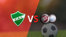 at the carlos sacaan stadium, uai urquiza beats ituzaingo at the carlos sacaan stadium, uai urquiza beats ituzaingo