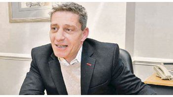 Mariano Arcioni.