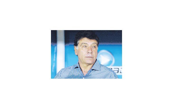 ámbito.com | Miguel Brindisi se convirtió anoche en el nuevo entrenador de Independiente en reemplazo de  Gallego.