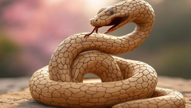 En este 2025 la Serpiente de Madera invita a la transformación, al cambio y a la renovación.