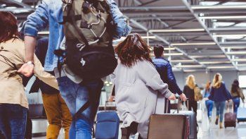 El año 2025 cierra con más de 30 millones de personas que viajaron en avión en Argentina.