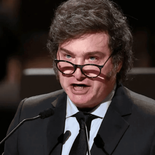 Javier Milei decidió bajar el Tour de la gratitud en Tucumán que estaba previsto para esta semana. Javier Milei decidió bajar el Tour de la gratitud en Tucumán que estaba previsto para esta semana.