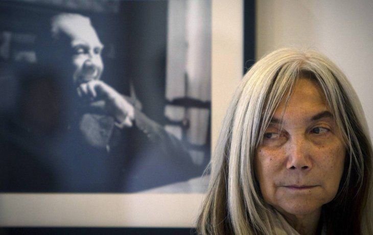 María Kodama.