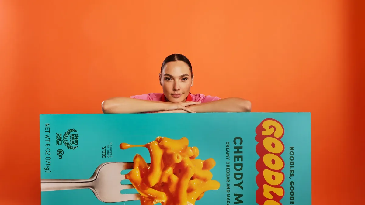 Gal Gadot: el éxito empresarial de la Mujer Maravilla con su marca de pastas