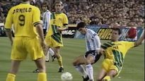 australia, un viejo conocido que evoca a maradona