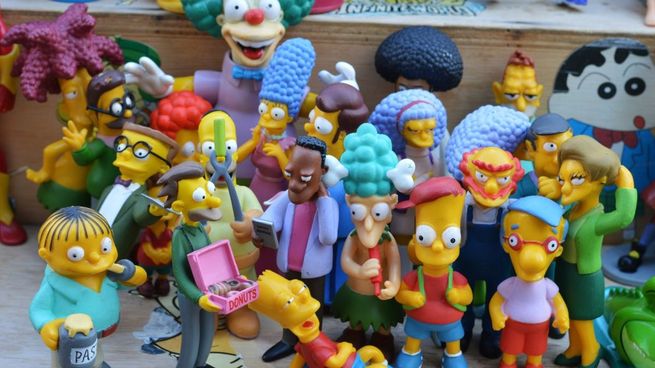Se viene un gran evento de los amigos amarillos de Springfield.&nbsp;