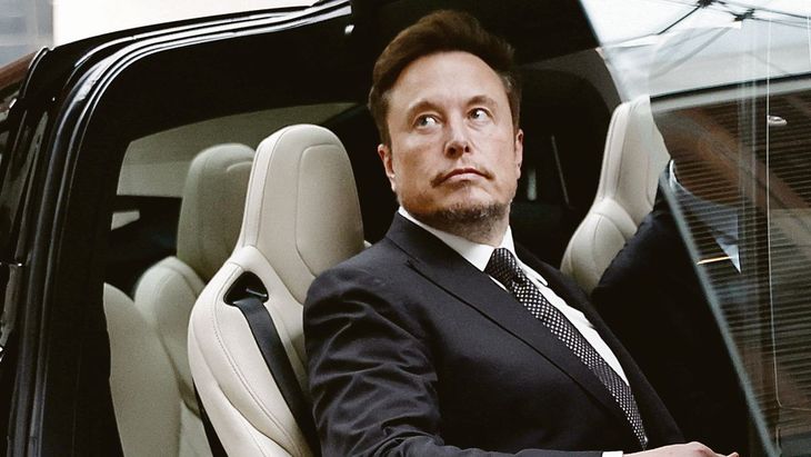 Far from giving up, Elon Musk is willing to do anything to save Tesla Motors.