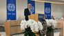 The Minister of Labor, Pablo Mieres, at the annual conference of the International Labor Organization. The Minister of Labor, Pablo Mieres, at the annual conference of the International Labor Organization.