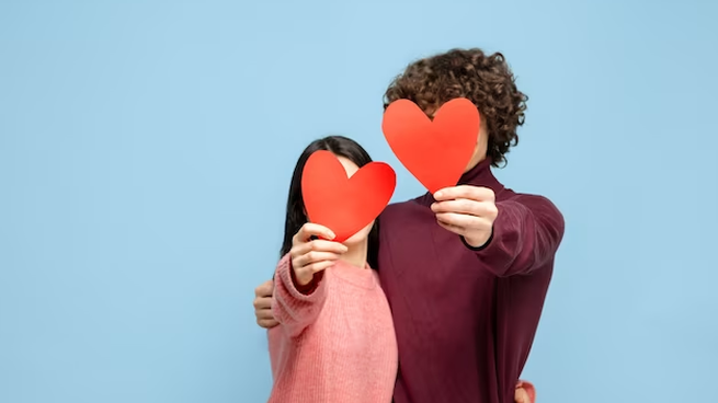 San Valentín y ﻿cerebro: las diferencias entre estar enamorado y amar.