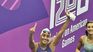 Celia Pulido, reina de la velocidad en los Juegos Centroamericanos y del Caribe 2026. Sumó tres oros, ahora demostrando su versatilidad en natación en los 100m libre,