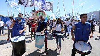 massa sobre el parque de la costa: vamos a garantizar la continuidad de los empleos