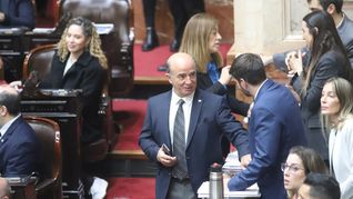 Beltrán Benedict, apuntado como referente del grupo que visitó a los represores.