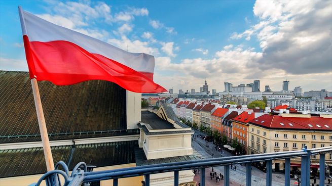 Polonia ofrece facilidades para obtener su nacionalidad para los descendientes de polacos.