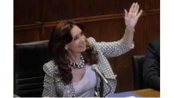 Cristina de Kirchner