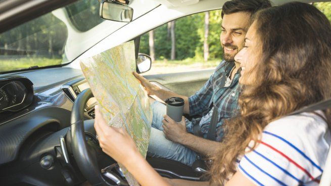 Antes de viajar es importante conocer en qué condiciones se encuentra el vehículo.
