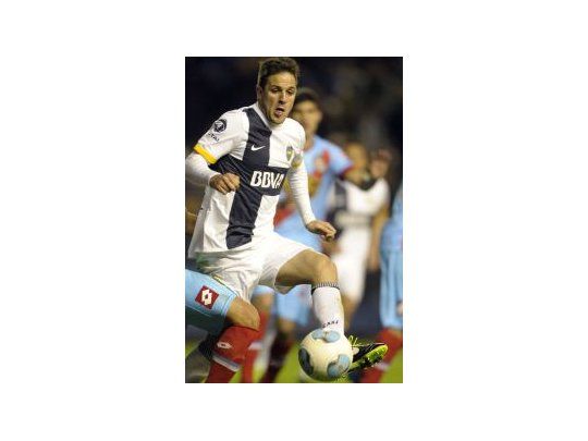 Juan Manuel Martínez no jugará hasta la próxima temporada.