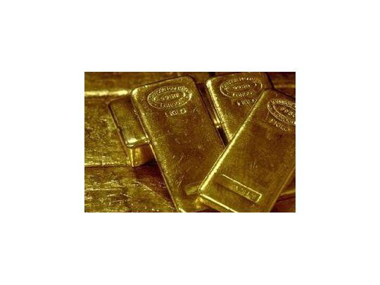 El oro desciende 0,1% a u$s 1326,80