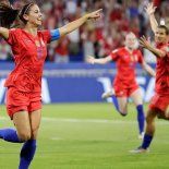 El informe de Deloitte indicó que los ingresos de los deportes femeninos a nivel internacional han aumentado un 340% en los últimos cuatro años. El informe de Deloitte indicó que los ingresos de los deportes femeninos a nivel internacional han aumentado un 340% en los últimos cuatro años.