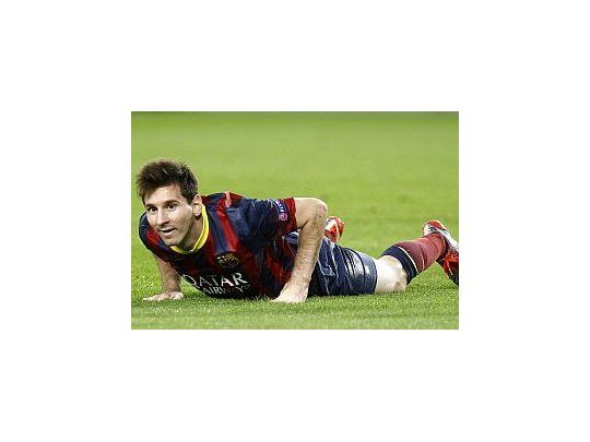 Se especula que Messi volverá a jugar el 11 de enero ante Atlético Madrid.