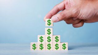 La diferencia entre establecer un plazo fijo en sucursal o por home banking demuestra que pequeños cambios en la tasa modifican la ganancia final. La diferencia entre establecer un plazo fijo en sucursal o por home banking demuestra que pequeños cambios en la tasa modifican la ganancia final.