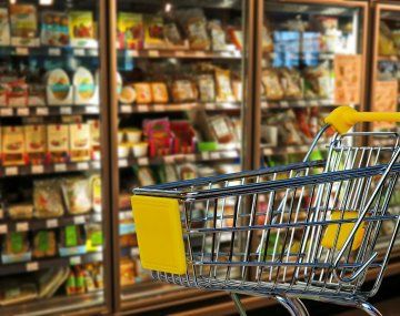 Losenvíos de los supermercados sufrieron un aumento considerable de reclamos.