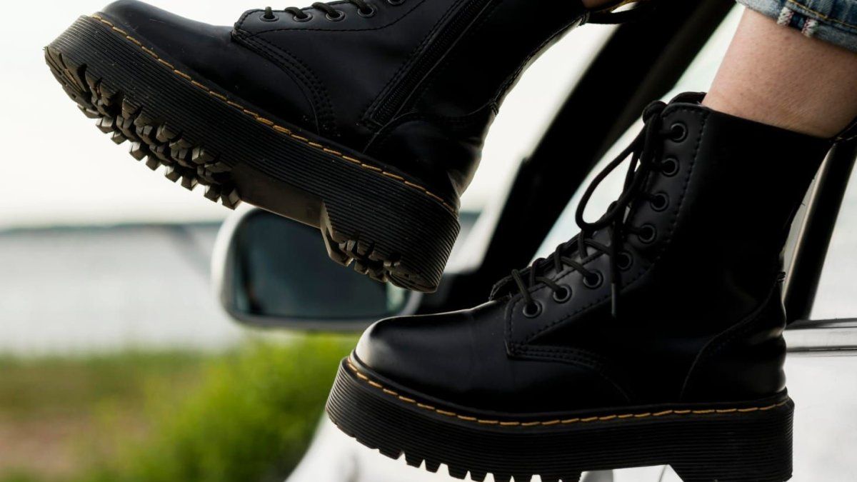 Chau to the Borcegos: This is the footwear that will be a trend in winter 2025