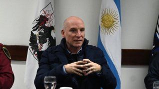 El gobierno porteño pide que Cristina Kirchner cumpla su condena en Constitución. 