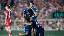 Talleres derrotó a Unión y quedo a tres puntos del líder Vélez.