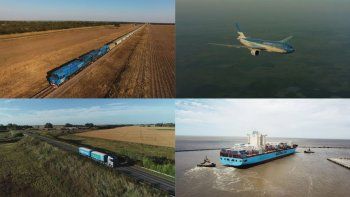 Transporte.&nbsp;